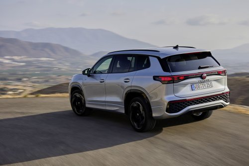 Volkswagen Tayron Australia launch in Sept – Tiguan Allspace replacement, 7 seats, coming to Malaysia?