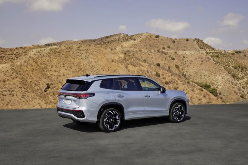 Volkswagen Tayron Australia launch in Sept – Tiguan Allspace replacement, 7 seats, coming to Malaysia?