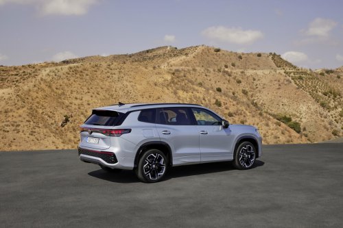 Volkswagen Tayron Australia launch in Sept – Tiguan Allspace replacement, 7 seats, coming to Malaysia?