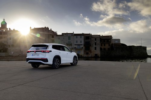 Volkswagen Tayron Australia launch in Sept – Tiguan Allspace replacement, 7 seats, coming to Malaysia?