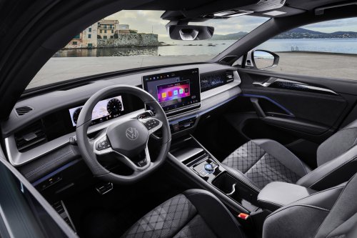 Volkswagen Tayron Australia launch in Sept – Tiguan Allspace replacement, 7 seats, coming to Malaysia?