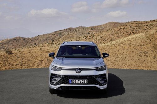 Volkswagen Tayron Australia launch in Sept – Tiguan Allspace replacement, 7 seats, coming to Malaysia?
