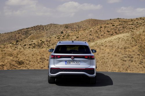 Volkswagen Tayron Australia launch in Sept – Tiguan Allspace replacement, 7 seats, coming to Malaysia?