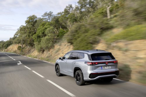 Volkswagen Tayron Australia launch in Sept – Tiguan Allspace replacement, 7 seats, coming to Malaysia?