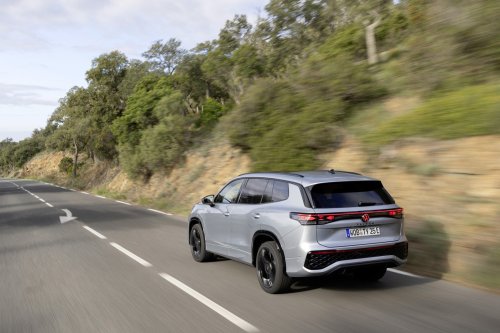 Volkswagen Tayron Australia launch in Sept – Tiguan Allspace replacement, 7 seats, coming to Malaysia?