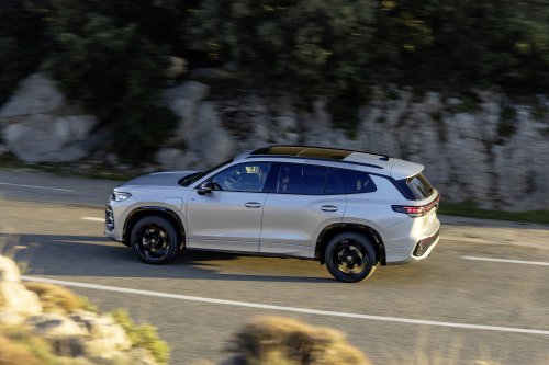 Volkswagen Tayron Australia launch in Sept – Tiguan Allspace replacement, 7 seats, coming to Malaysia?