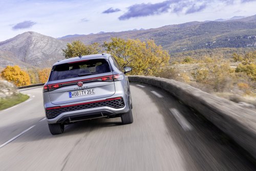 Volkswagen Tayron Australia launch in Sept – Tiguan Allspace replacement, 7 seats, coming to Malaysia?