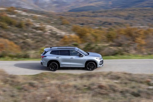 Volkswagen Tayron Australia launch in Sept – Tiguan Allspace replacement, 7 seats, coming to Malaysia?