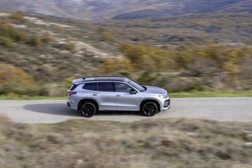 Volkswagen Tayron Australia launch in Sept – Tiguan Allspace replacement, 7 seats, coming to Malaysia?