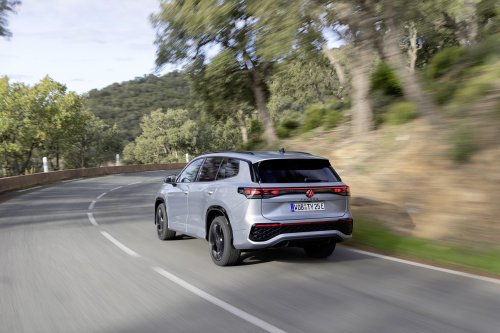 Volkswagen Tayron Australia launch in Sept – Tiguan Allspace replacement, 7 seats, coming to Malaysia?