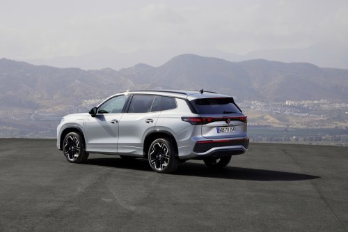 Volkswagen Tayron Australia launch in Sept – Tiguan Allspace replacement, 7 seats, coming to Malaysia?