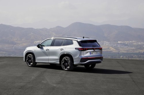 Volkswagen Tayron Australia launch in Sept – Tiguan Allspace replacement, 7 seats, coming to Malaysia?