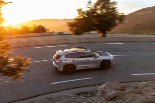 Volkswagen Tayron Australia launch in Sept – Tiguan Allspace replacement, 7 seats, coming to Malaysia?