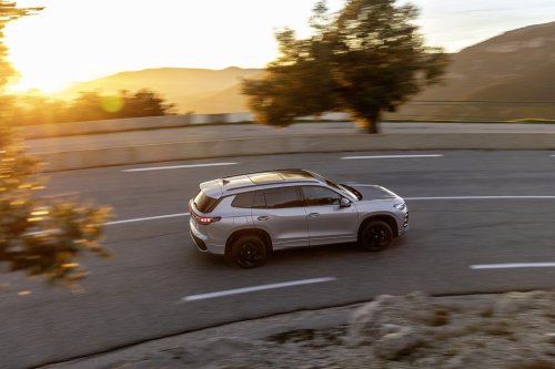 Volkswagen Tayron Australia launch in Sept – Tiguan Allspace replacement, 7 seats, coming to Malaysia?