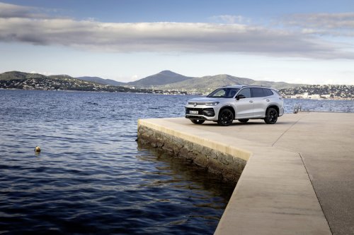 Volkswagen Tayron Australia launch in Sept – Tiguan Allspace replacement, 7 seats, coming to Malaysia?