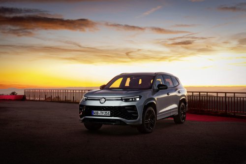 Volkswagen Tayron Australia launch in Sept – Tiguan Allspace replacement, 7 seats, coming to Malaysia?