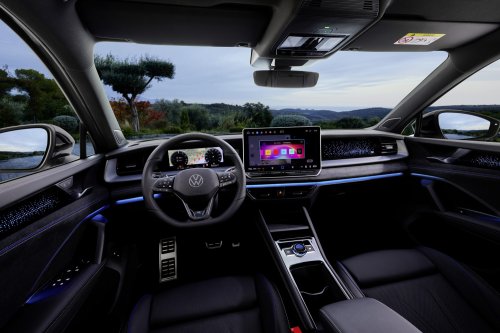 Volkswagen Tayron Australia launch in Sept – Tiguan Allspace replacement, 7 seats, coming to Malaysia?