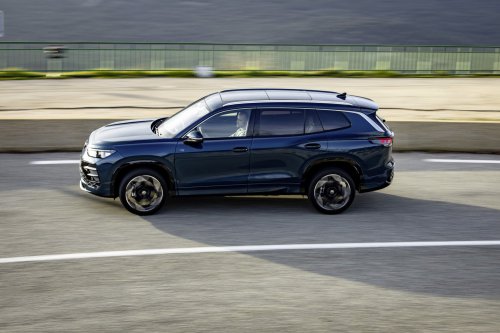 Volkswagen Tayron Australia launch in Sept – Tiguan Allspace replacement, 7 seats, coming to Malaysia?