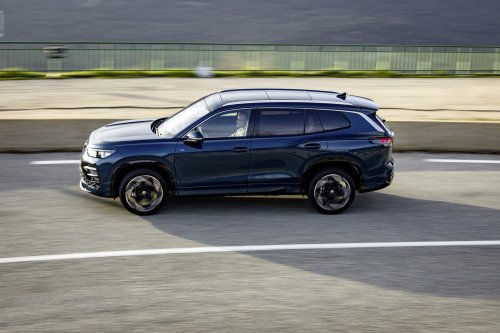 Volkswagen Tayron Australia launch in Sept – Tiguan Allspace replacement, 7 seats, coming to Malaysia?