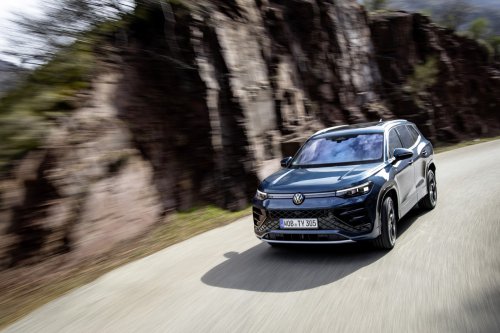 Volkswagen Tayron Australia launch in Sept – Tiguan Allspace replacement, 7 seats, coming to Malaysia?