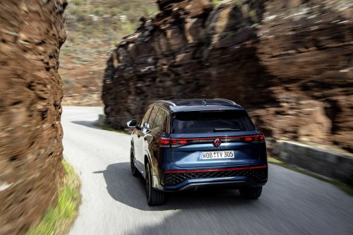 Volkswagen Tayron Australia launch in Sept – Tiguan Allspace replacement, 7 seats, coming to Malaysia?
