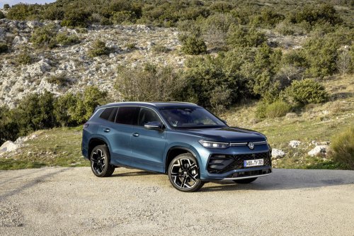 Volkswagen Tayron Australia launch in Sept – Tiguan Allspace replacement, 7 seats, coming to Malaysia?