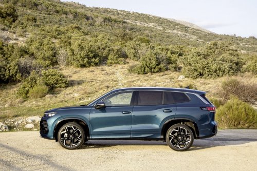 Volkswagen Tayron Australia launch in Sept – Tiguan Allspace replacement, 7 seats, coming to Malaysia?