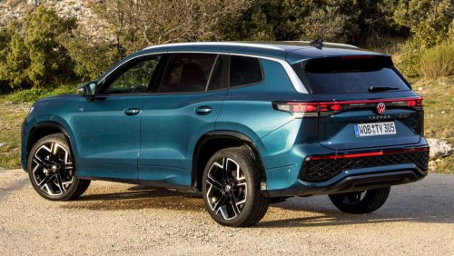 Volkswagen Tayron Australia launch in Sept – Tiguan Allspace replacement, 7 seats, coming to Malaysia?