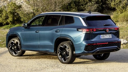 Volkswagen, Volkswagen Tiguan Allspace, Volkswagen Tayron Australia launch in Sept – Tiguan Allspace replacement, 7 seats, coming to Malaysia?