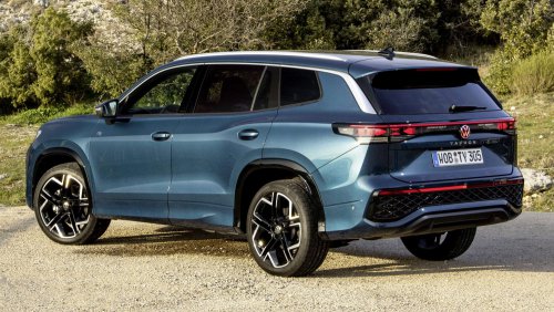 Volkswagen Tayron Australia launch in Sept – Tiguan Allspace replacement, 7 seats, coming to Malaysia?