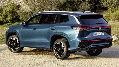 Volkswagen Tayron Australia launch in Sept – Tiguan Allspace replacement, 7 seats, coming to Malaysia?