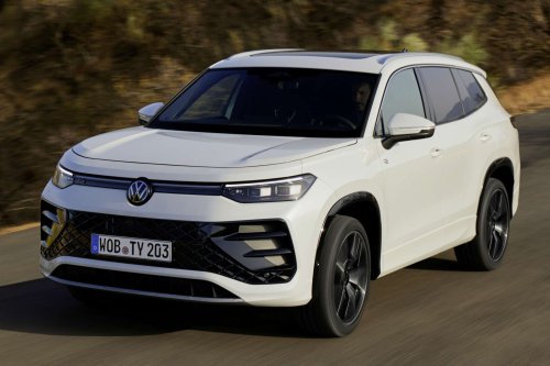 Volkswagen Tayron Australia launch in Sept – Tiguan Allspace replacement, 7 seats, coming to Malaysia?