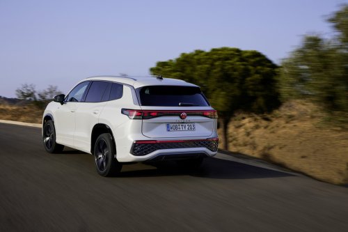 Volkswagen Tayron Australia launch in Sept – Tiguan Allspace replacement, 7 seats, coming to Malaysia?