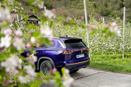 Volkswagen Tayron Australia launch in Sept – Tiguan Allspace replacement, 7 seats, coming to Malaysia?