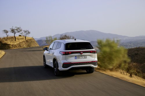 Volkswagen Tayron Australia launch in Sept – Tiguan Allspace replacement, 7 seats, coming to Malaysia?