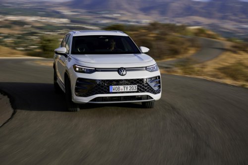 Volkswagen Tayron Australia launch in Sept – Tiguan Allspace replacement, 7 seats, coming to Malaysia?