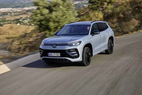 Volkswagen Tayron Australia launch in Sept – Tiguan Allspace replacement, 7 seats, coming to Malaysia?
