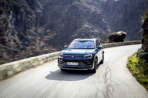 Volkswagen Tayron Australia launch in Sept – Tiguan Allspace replacement, 7 seats, coming to Malaysia?
