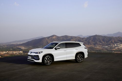 Volkswagen Tayron Australia launch in Sept – Tiguan Allspace replacement, 7 seats, coming to Malaysia?