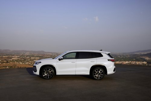 Volkswagen Tayron Australia launch in Sept – Tiguan Allspace replacement, 7 seats, coming to Malaysia?