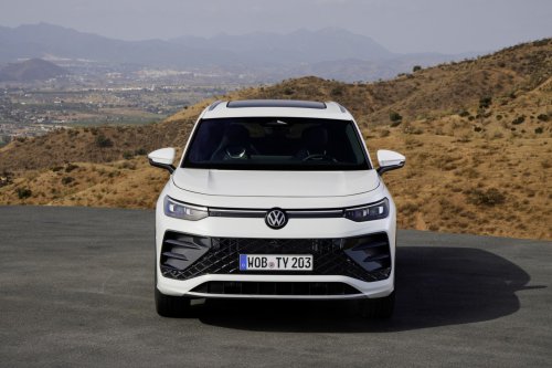 Volkswagen Tayron Australia launch in Sept – Tiguan Allspace replacement, 7 seats, coming to Malaysia?