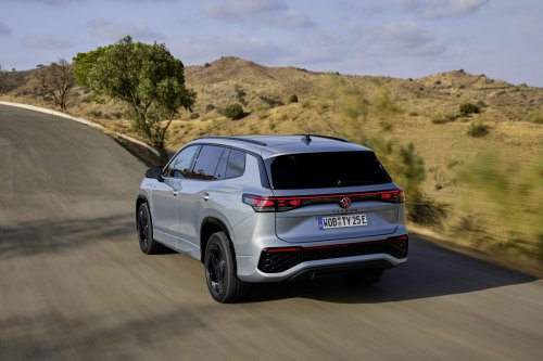 Volkswagen Tayron Australia launch in Sept – Tiguan Allspace replacement, 7 seats, coming to Malaysia?