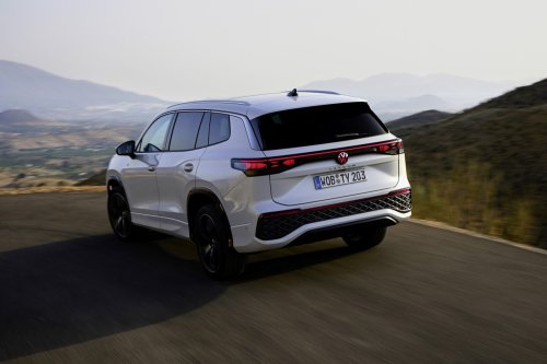 Volkswagen Tayron Australia launch in Sept – Tiguan Allspace replacement, 7 seats, coming to Malaysia?