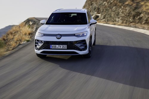 Volkswagen Tayron Australia launch in Sept – Tiguan Allspace replacement, 7 seats, coming to Malaysia?