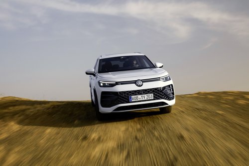 Volkswagen Tayron Australia launch in Sept – Tiguan Allspace replacement, 7 seats, coming to Malaysia?