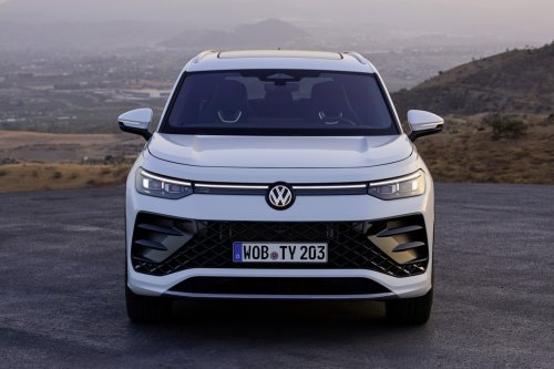 Volkswagen Tayron Australia launch in Sept – Tiguan Allspace replacement, 7 seats, coming to Malaysia?