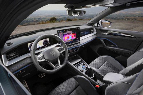 Volkswagen Tayron Australia launch in Sept – Tiguan Allspace replacement, 7 seats, coming to Malaysia?