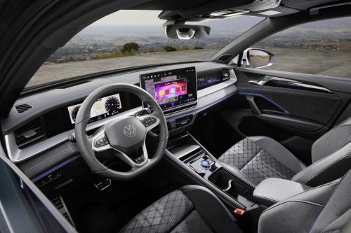 Volkswagen Tayron Australia launch in Sept – Tiguan Allspace replacement, 7 seats, coming to Malaysia?