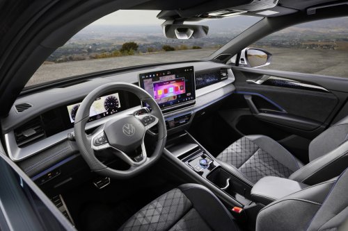 Volkswagen Tayron Australia launch in Sept – Tiguan Allspace replacement, 7 seats, coming to Malaysia?