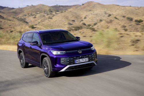 Volkswagen Tayron Australia launch in Sept – Tiguan Allspace replacement, 7 seats, coming to Malaysia?